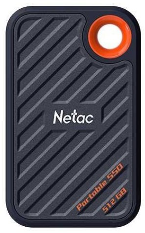 фото Внешний SSD USB 3.2 Gen 2 Type-C Netac ZX20 II в Омске 512 ГБ