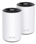 фото Роутер  TP-LINK Deco XE75 Pro(2-pack)