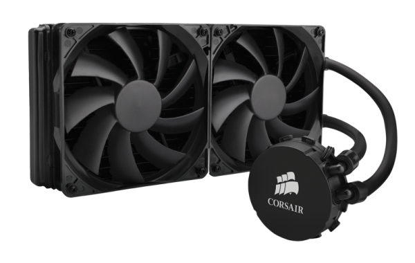 фото Система охлаждения жидкостная Corsair H110 в Омске