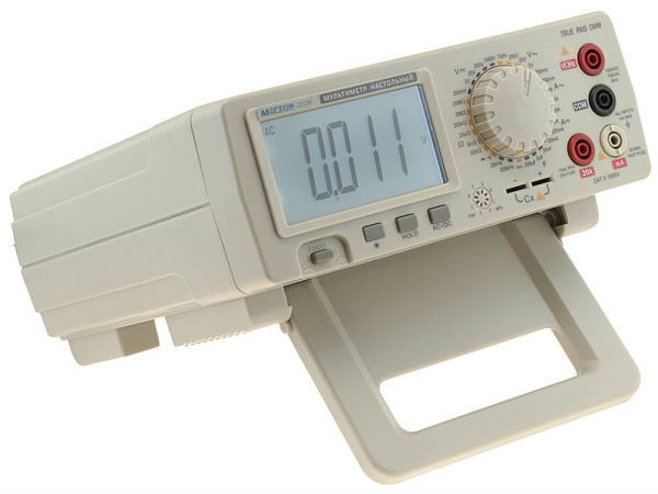 Изображение товара Мультиметр МЕГЕОН 22130