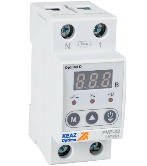 Изображение товара Реле напряжения КЭАЗ 357865