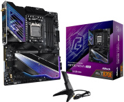 фото Материнская плата ASRock X870E NOVA WIFI, AM5, AMD X870E, ATX