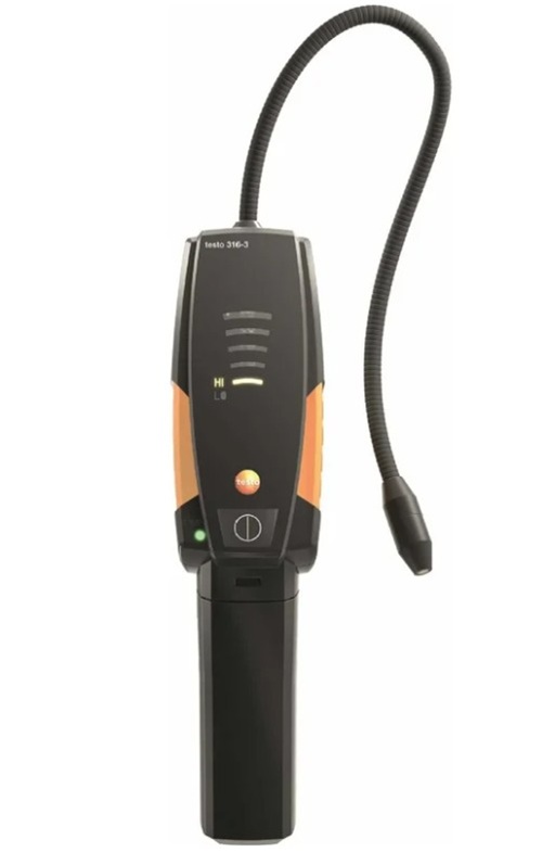 

Измеритель Testo 316-3 течеискатель, 316-3