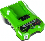 фото Зарядное устройство  Greenworks G24C4