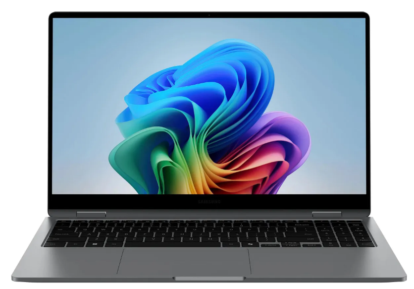 

Ноутбук Samsung Galaxy Book 5 Pro NP960 U7-256V/16GB/512GB SSD/Intel Arc 140V/16" 2.8K AMOLED Touch/WiFi/BT/Cam/Win11Home/grey, Galaxy Book 5 Pro NP960