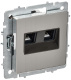 фото Розетка IEK BR-K20-1-M-K23 в Нижнем Новгороде