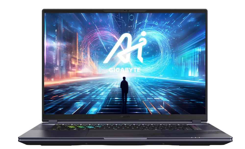 

Ноутбук GIGABYTE AORUS 16X 9KG-43KZC54SH i7-13650HX/8GB/1TB SSD/RTX 4060/16.0" QHD IPS/WiFi/BT/Win11Home/black, AORUS 16X