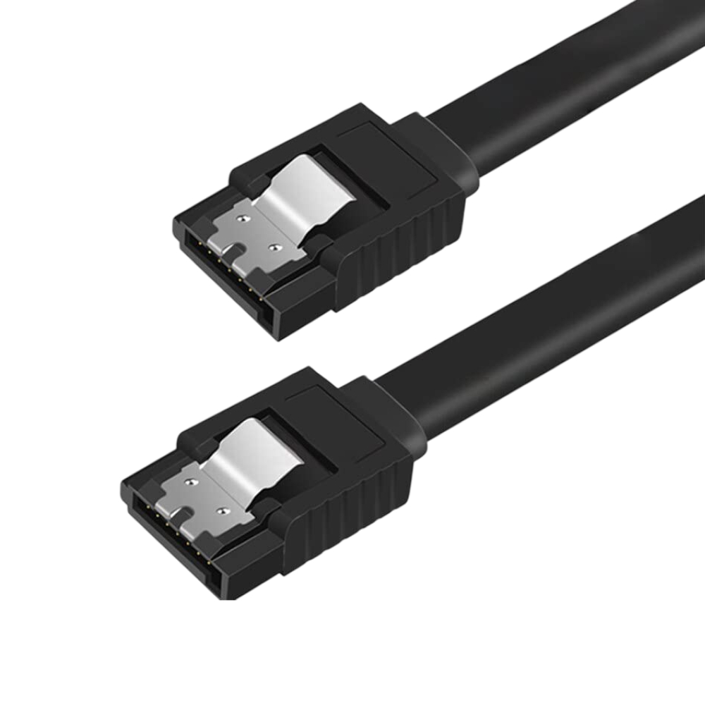 фото Кабель интерфейсный SATA  5bites SATA2-750S-BK