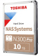 фото Жесткий диск 10TB SATA 6Gb/s Toshiba N300 в Санкт-Петербургe