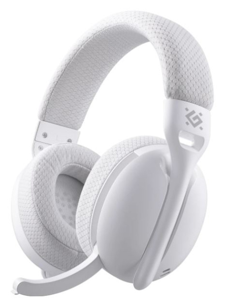 Изображение товара Беспроводные наушники Defender Triple BT/2.4G с микрофоном и регулятором