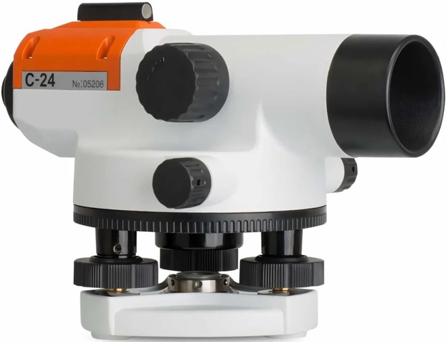 

Нивелир RGK C-24 4610011870095 оптический, C-24