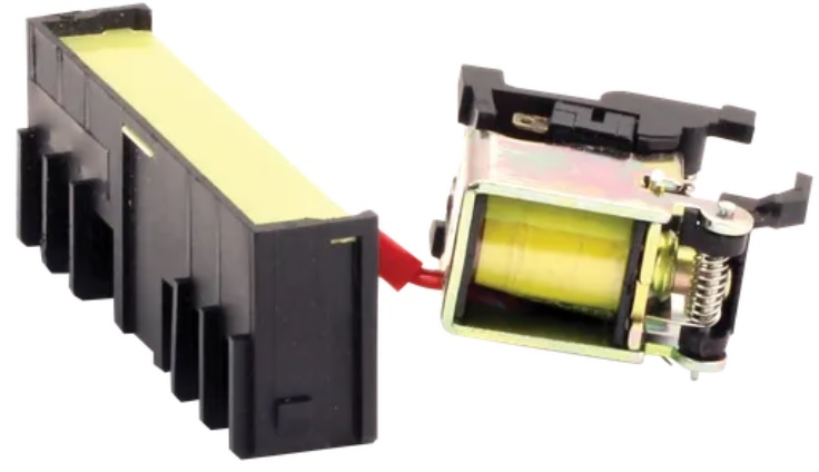 

Расцепитель независимый EKF mccb99m-a-019-l 400В АС к ВА-99М 63 левый, mccb99m-a-019-l