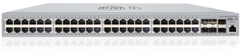 

Коммутатор управляемый Wi-Tek WI-PCMS554F-L3 v2 PoE бюджет 370Вт, 48GE PoE, 6SFP+10G, Cloud, WI-PCMS554F-L3 v2