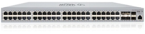 фото Коммутатор управляемый Wi-Tek WI-PCMS554F-L3 v2 в Омске