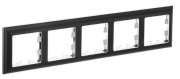 фото Рамка пятерная IEK BR-M52-12-2-K23