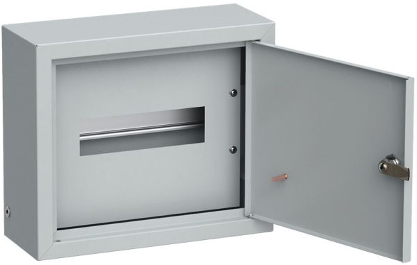 Изображение товара Щит электромонтажный IEK MKM14-N-09-31-Z 9 модулей IP31