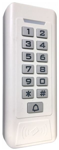 Изображение товара Пульт Риэлта Ладога ПУВ-РК исп.1 беспроводной для системы Риэлта-Контакт-Р