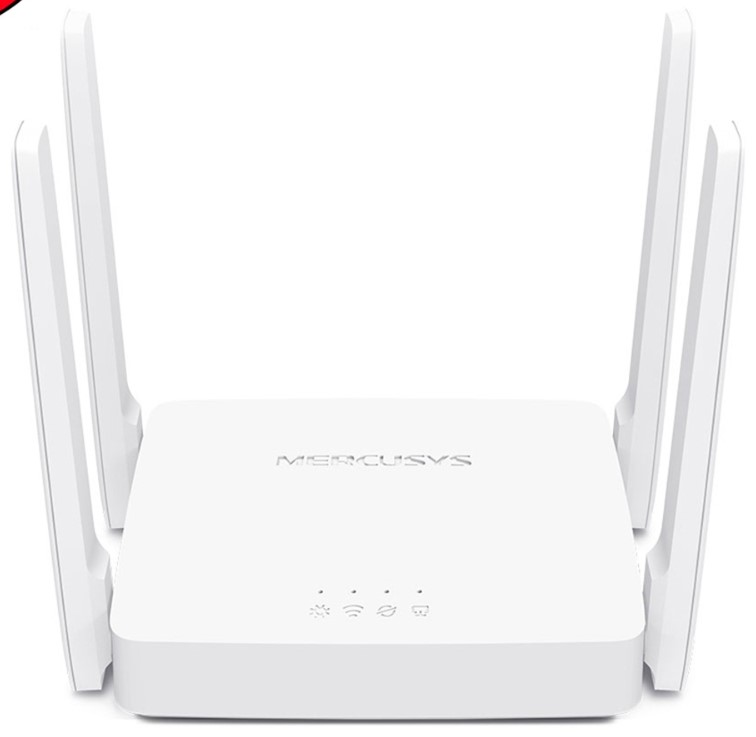 

Роутер Mercusys MR30 двухдиапазонный Wi-Fi AC1200 ISP PROJ, MR30