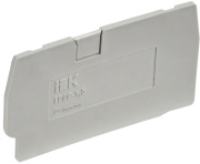 фото Заглушка  IEK YCT20-00-K03-001-ZGL