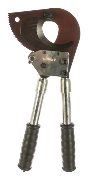 Изображение товара Ножницы секторные Gigant GRCC 50 для кабеля до 50 мм, профессиональные