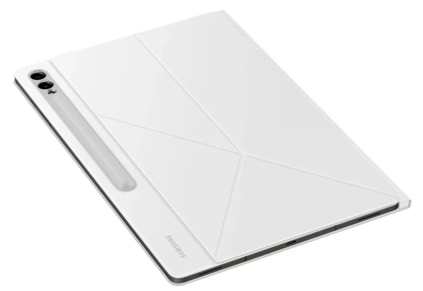 

Чехол Samsung EF-BX910PWEGRU для Samsung Galaxy Tab S9 Ultra поликарбонат/полиуретан белый, EF-BX910PWEGRU