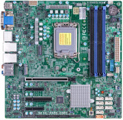 фото Материнская плата mATX  Supermicro MBD-X13SAQ-B