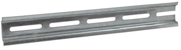 Изображение товара Перфорированная монтажная DIN-рейка IEK YDN10-0100