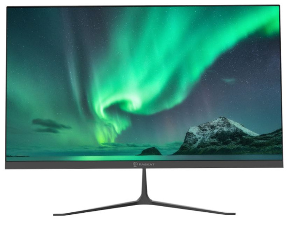 Изображение товара LED-монитор Raskat I24F10DA 23,8 IPS, 1920х1080, 100 Гц, Anti-Glare