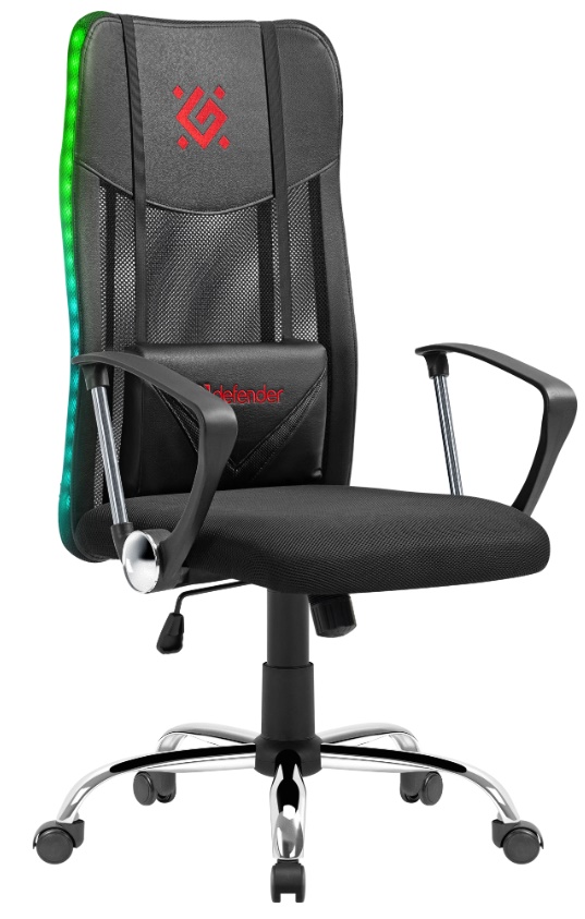

Кресло игровое Defender TOTEM DEFENDER 64335 BLACK, TOTEM