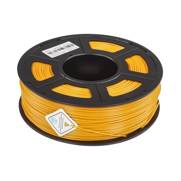 

Пластик NVP NV-3D-ABS-LIGHT-GOLD ABS Light Gold для 3D печати, диаметр 1.75мм, длина 330м, 1 кг, NV-3D-ABS-LIGHT-GOLD