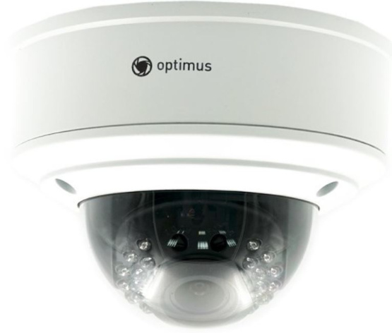 Изображение товара Видеокамера IP Optimus IP-E044.0(2.8-12)P_V.1