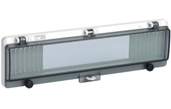 Изображение товара Герметичное окно EKF ak-g-18 для защиты от пыли и влаги