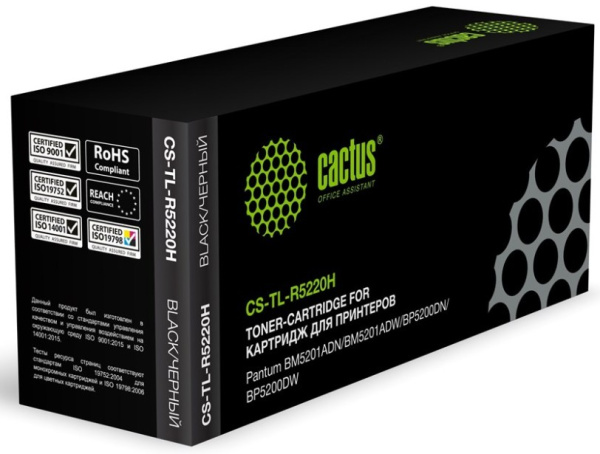 Изображение товара Картридж Cactus TL-R5220H