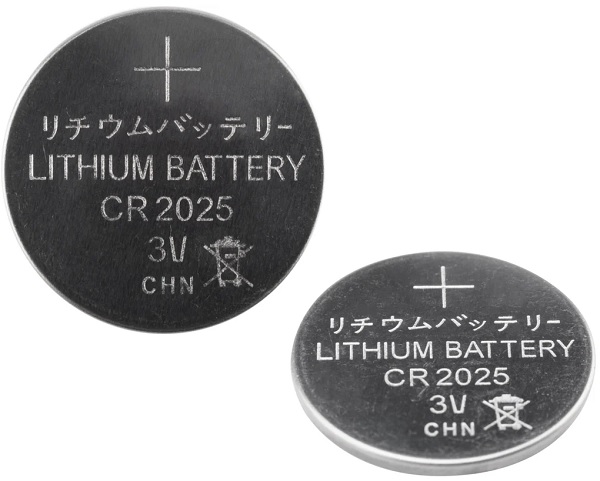 

Батарейка Rexant 30-1107 литиевая CR2025, 3В, 5 шт, блистер, 30-1107