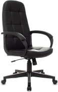фото Кресло офисное  Бюрократ CH 002 BLACK