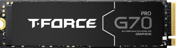 фото Накопитель SSD M.2 2280 Team Group T-FORCE G70 PRO в Омске 1000 ГБ