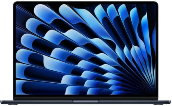 Изображение товара Ноутбук Apple Macbook Air 15 2025 с М4, 24 Гб RAM, 512 Гб SSD, IPS дисплей