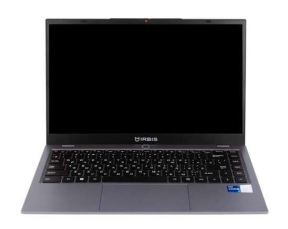 Ноутбук Irbis SmartBook 14NBP3003PL_G2 Core i5-1250P/16GB/512GB SSD/14" FHD/4G LTE,WiFi/BT/noOS/Grey/Metal case