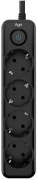 фото Сетевой фильтр  AGNI TP-FD4E-5m-black