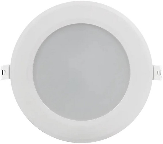 

Светильник светодиодный встраиваемый IEK LDVO0-1714-12-6500-K01 дайнлайт ДВО 1714 белый круг 12Вт 6500К IP40, LDVO0-1714-12-6500-K01