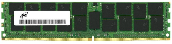Изображение товара Модуль памяти DDR4 16GB Micron MTA18ASF2G72PZ-3G2