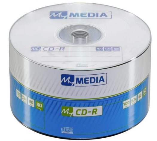 фото Диск CD-R MYMEDIA 69201 в Ростове-на-Дону
