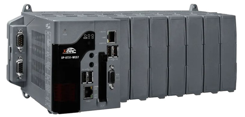 

Контроллер ICP DAS XP-8731-WES7 CR Standard XP-8000-WES7 with 7 I/O Slots (Multilingual Version of OS) (RoHS), XP-8731-WES7 CR