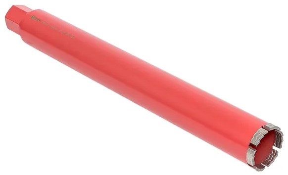 

Коронка алмазная EKF wchp-sf62/450 (проходка) WCHP-62/450 (1 1/4'' UNC) Expert, wchp-sf62/450