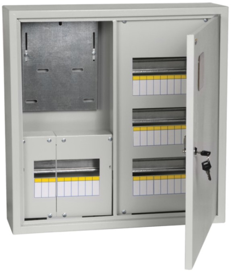 Изображение товара Щит IEK MKM32-N-36-31-ZO