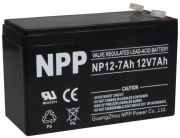 фото Батарея  NPP NP12-7-F1(NPP)