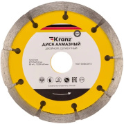 фото Диск алмазный  KRANZ KR-90-0101-2