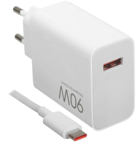 Изображение товара Зарядное устройство сетевое Xiaomi BHR07ZBEU