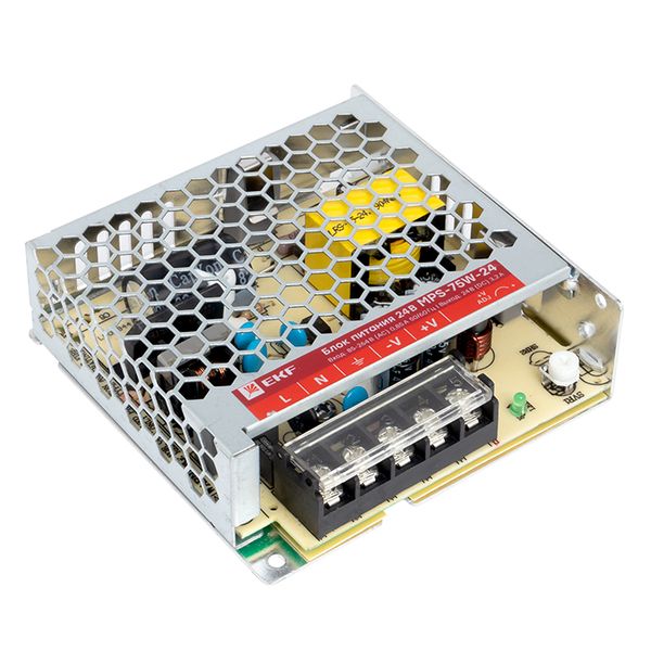 

Блок питания EKF mps-75w-24 24В, mps-75w-24
