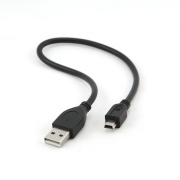 фото Кабель интерфейсный Cablexpert AM/miniBM 5P